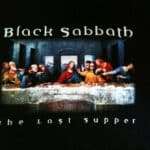 the last supper black sabbath
